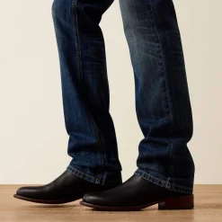 M7 Slim Adam Classic Rise Straight Leg Jeans