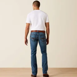 M7 Slim Axel Straight Leg Jeans
