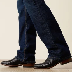 M7 Slim Baron Straight Leg Jean