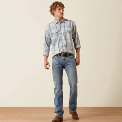 M7 Slim Bolt Straight Leg Jeans