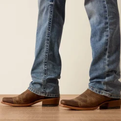 M7 Slim Bolt Straight Leg Jeans