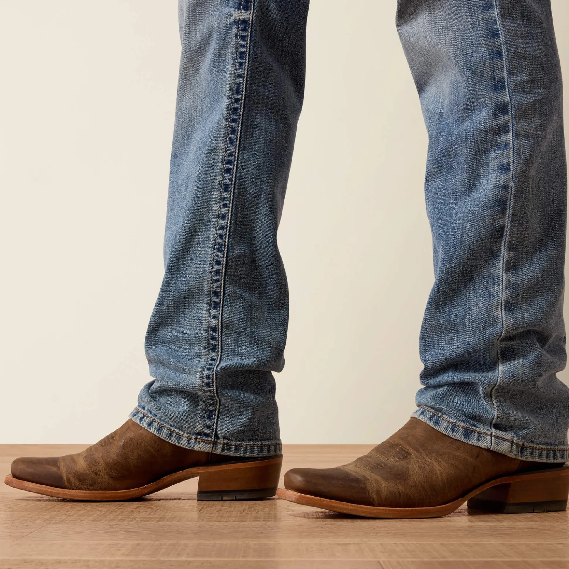 M7 Slim Bolt Straight Leg Jeans