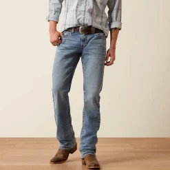 M7 Slim Bolt Straight Leg Jeans