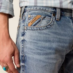 M7 Slim Bolt Straight Leg Jeans