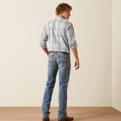 M7 Slim Bolt Straight Leg Jeans