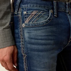 M7 Slim Dalton Straight Leg Jeans