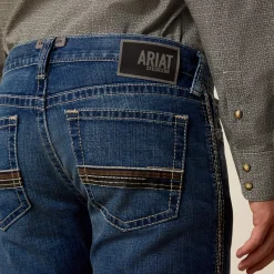 M7 Slim Dalton Straight Leg Jeans