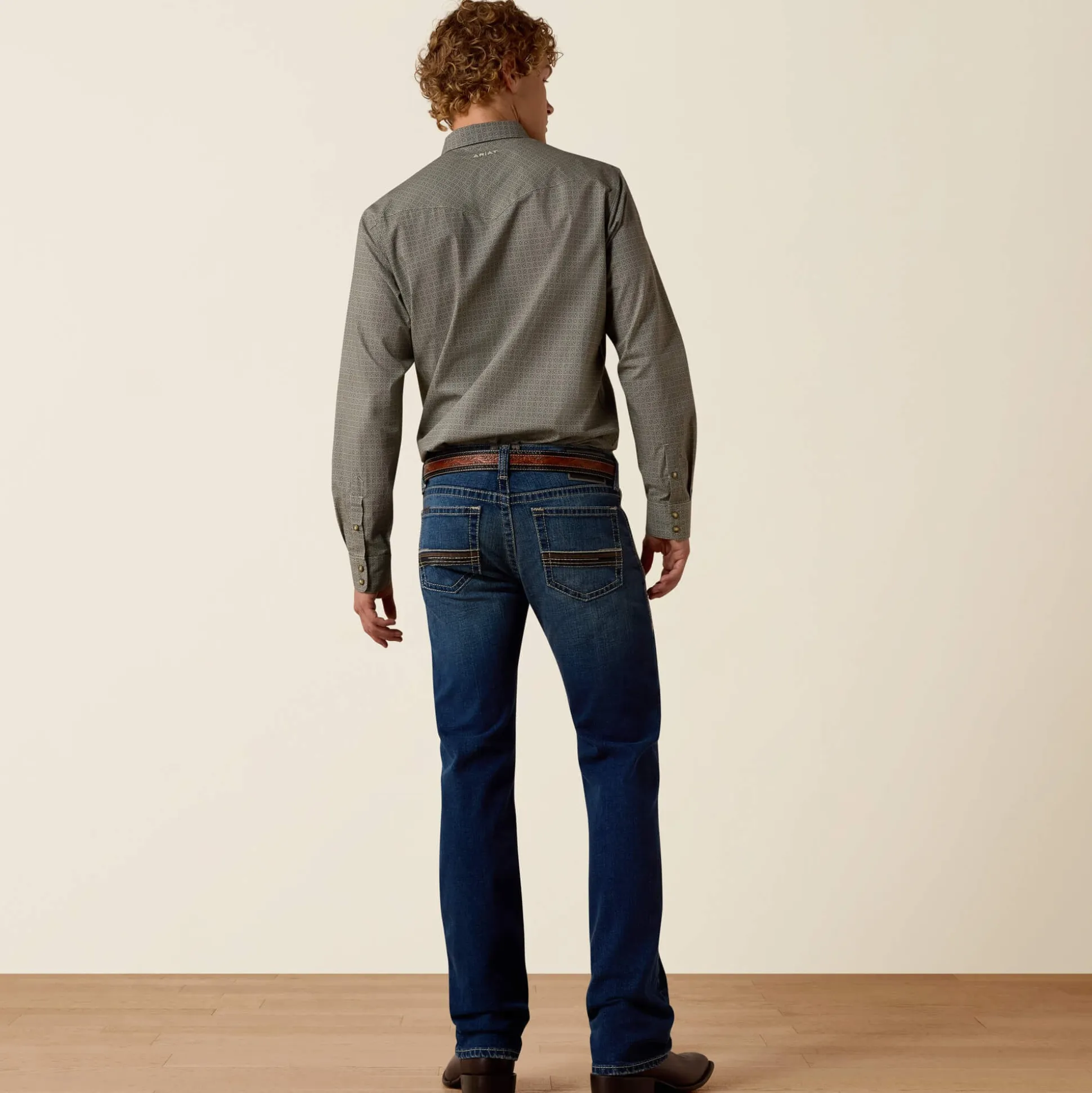 M7 Slim Dalton Straight Leg Jeans