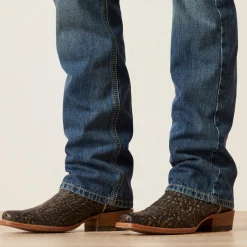 M7 Slim Ezra Straight Jean