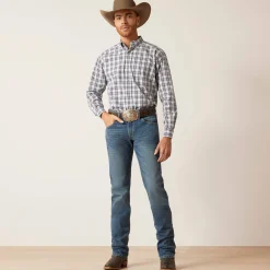 M7 Slim Ezra Straight Jean