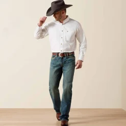 M5 Slim Gambler Stackable Straight Leg Jean