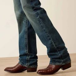 M5 Slim Gambler Stackable Straight Leg Jean