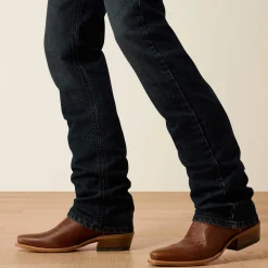 M7 Slim Hansen Classic Rise Straight Leg Jeans