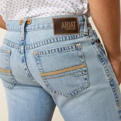 M7 Slim Jackson Straight Leg Jeans