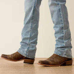 M7 Slim Jackson Straight Leg Jeans