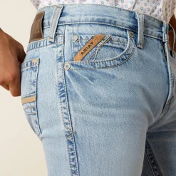 M7 Slim Jackson Straight Leg Jeans
