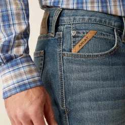M7 Slim Jed Straight Leg Jean