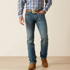 M7 Slim Jed Straight Leg Jean