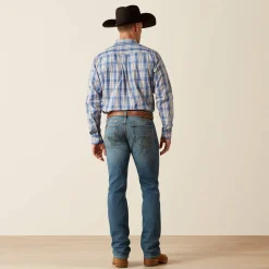 M7 Slim Jed Straight Leg Jean