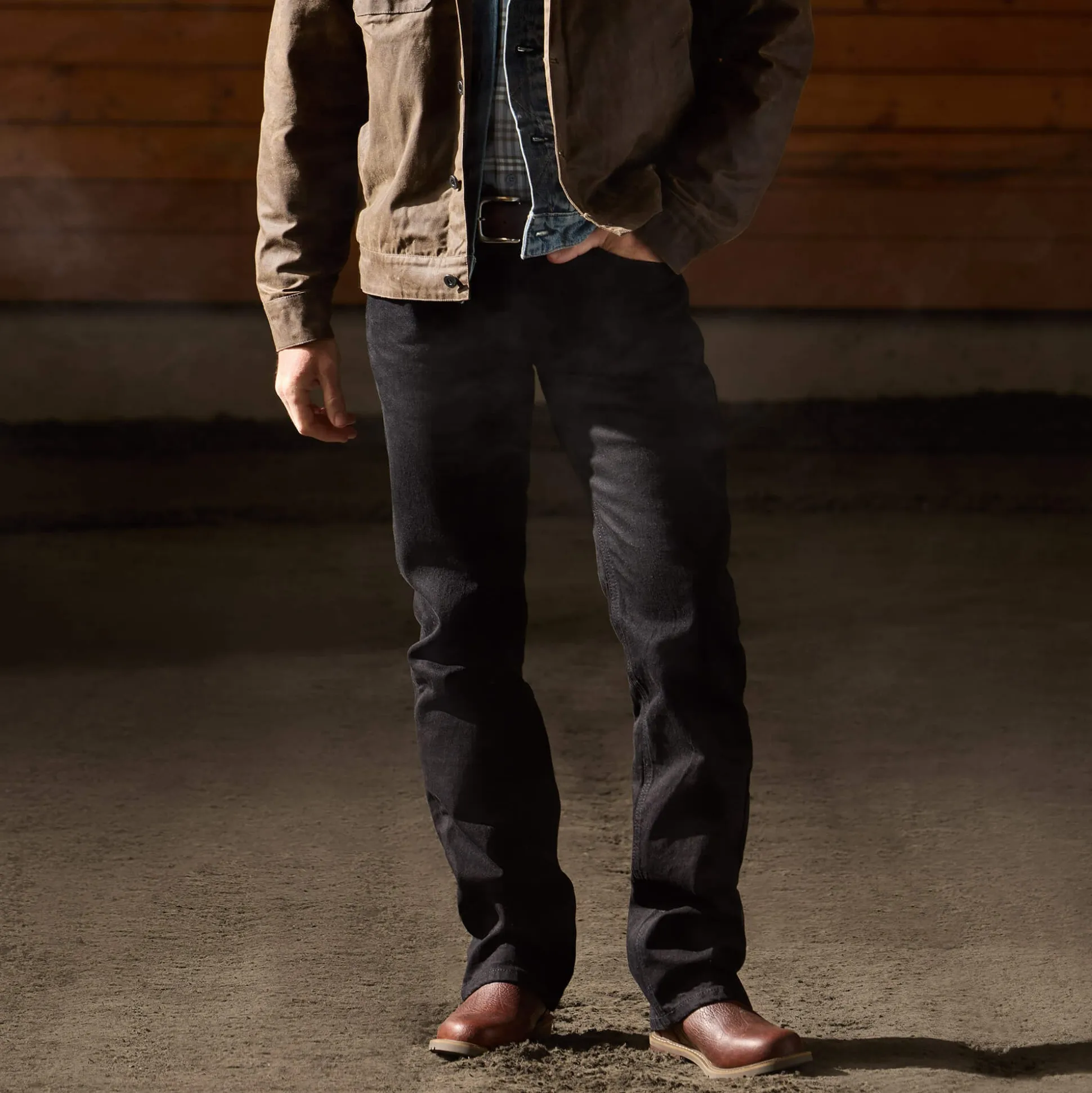 M7 Slim Legacy Straight Jean