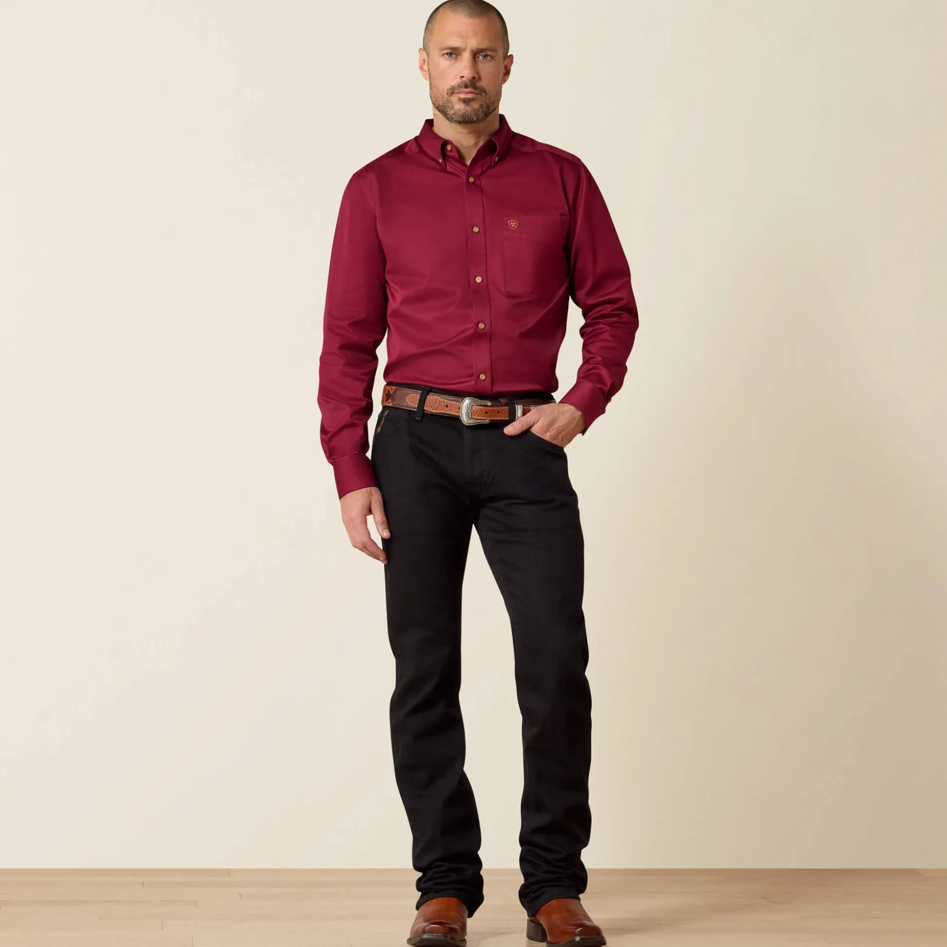 M7 Slim Legacy Straight Jean