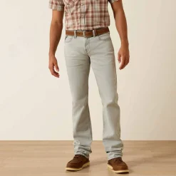 M7 Slim Oliver Straight Leg Jeans