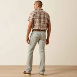 M7 Slim Oliver Straight Leg Jeans