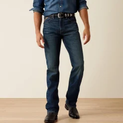 M7 Slim Ray Classic Rise Pro Series Straight Leg Jeans
