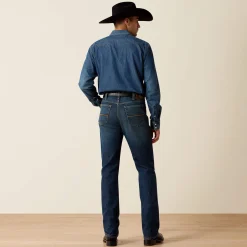 M7 Slim Ray Classic Rise Pro Series Straight Leg Jeans