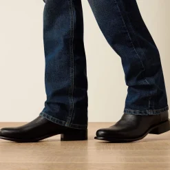 M7 Slim Ray Classic Rise Pro Series Straight Leg Jeans