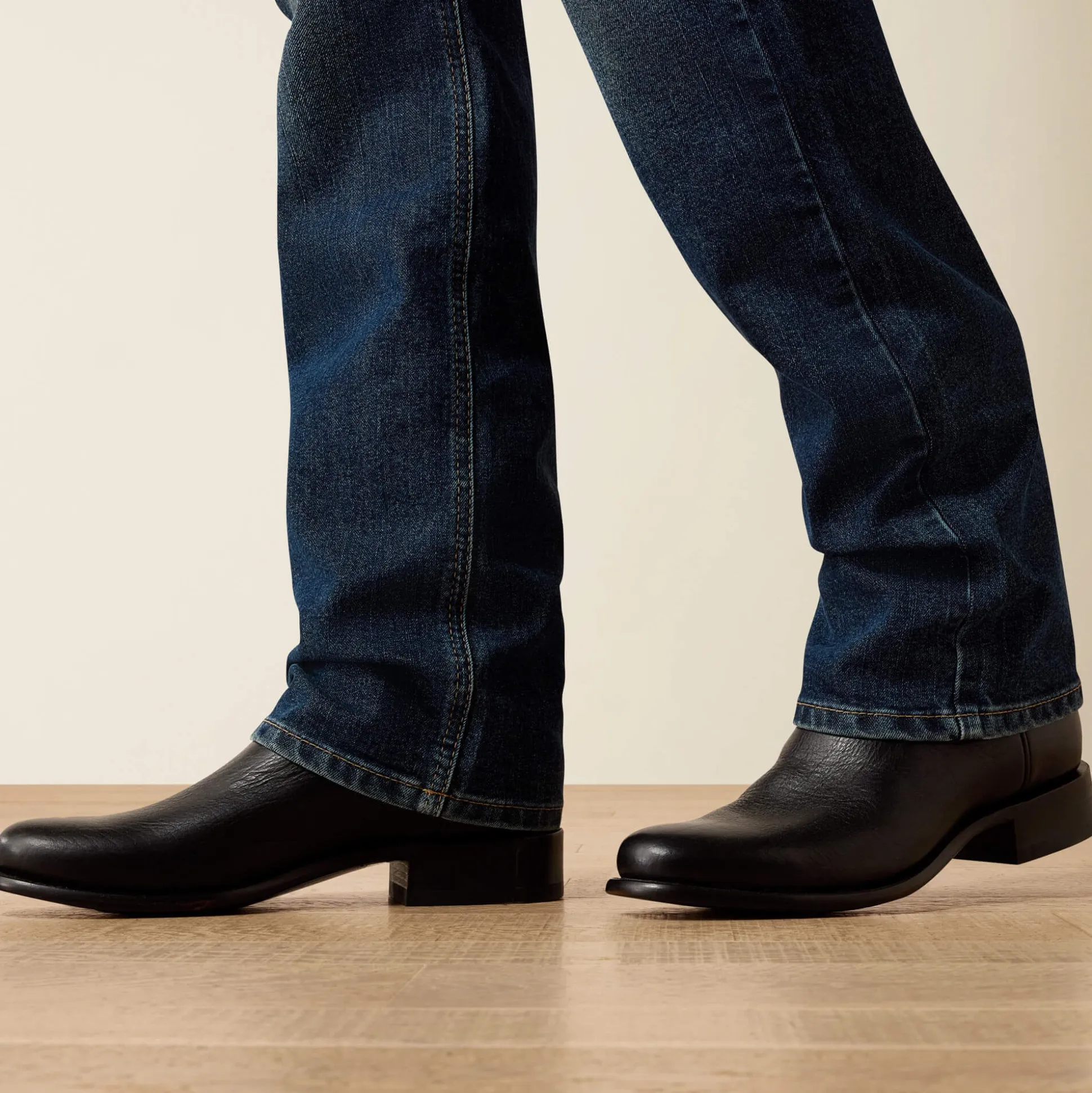 M7 Slim Ray Classic Rise Pro Series Straight Leg Jeans