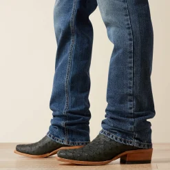 M7 Slim Rebel Classic Rise Straight Leg Jeans