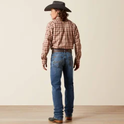 M7 Slim Rebel Classic Rise Straight Leg Jeans