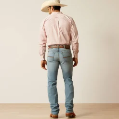 M7 Slim Stretch Pro Series Ray Straight Leg Jean