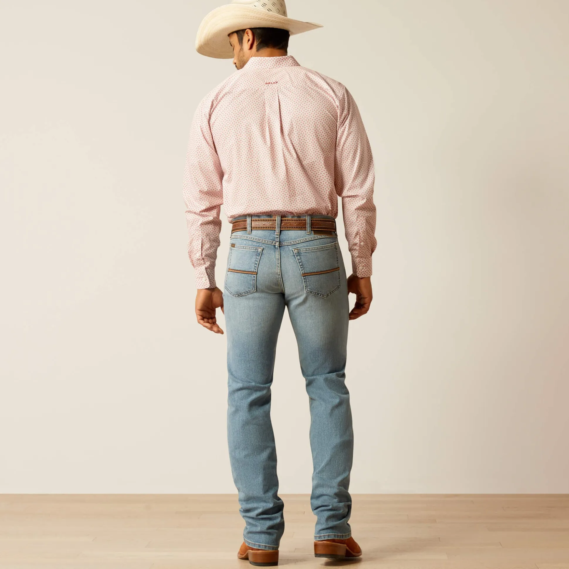 M7 Slim Stretch Pro Series Ray Straight Leg Jean