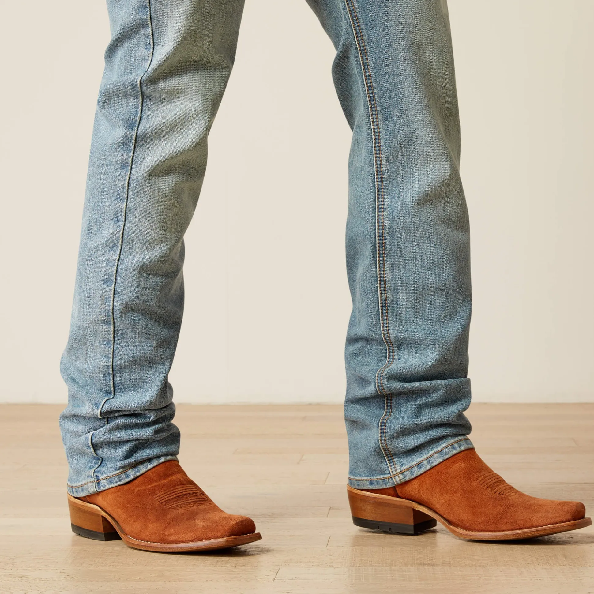 M7 Slim Stretch Pro Series Ray Straight Leg Jean