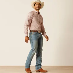 M7 Slim Stretch Pro Series Ray Straight Leg Jean