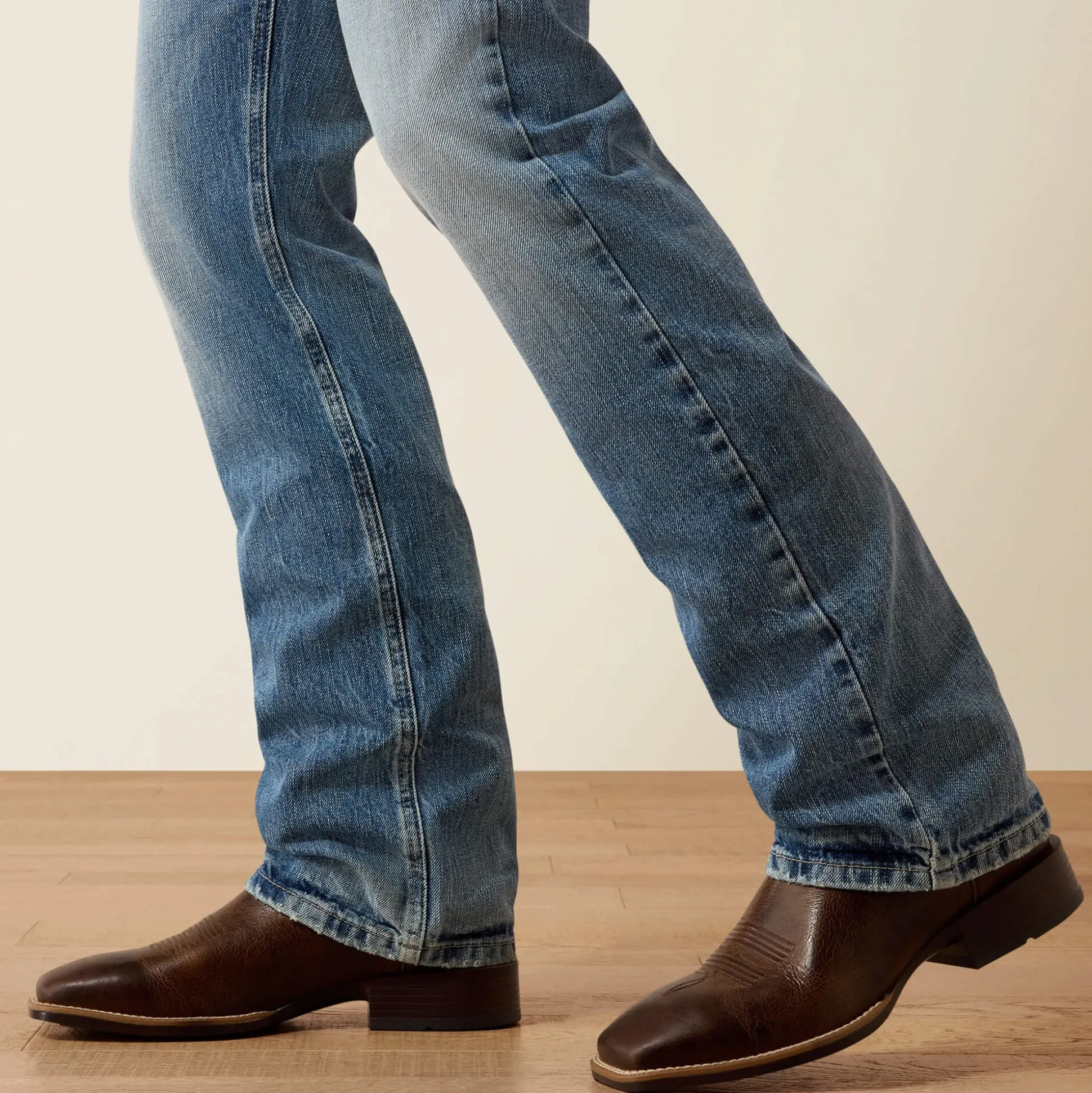 M7 Slim Tex Classic Rise Straight Leg Jeans