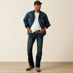 M7 Slim Toro Straight Jean