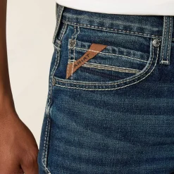 M7 Slim Toro Straight Jean
