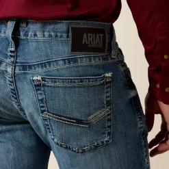 M7 Slim Wessley Straight Jean