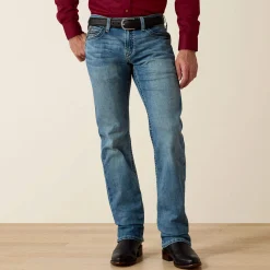 M7 Slim Wessley Straight Jean