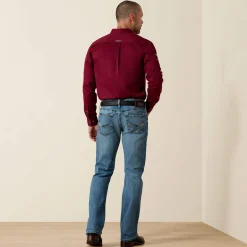 M7 Slim Wessley Straight Jean