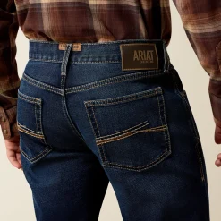 M5 Straight Acclimatize Gideon Straight Leg Jean