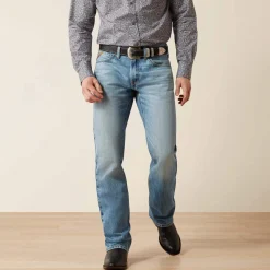 M5 Straight Gilroy Straight Leg Jean