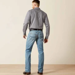 M5 Straight Gilroy Straight Leg Jean