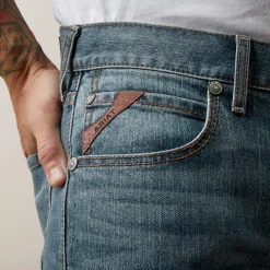 M5 Straight Hansen Straight Jean
