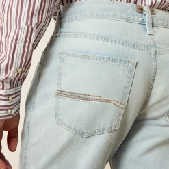 M5 Straight Judd Straight Leg Jeans