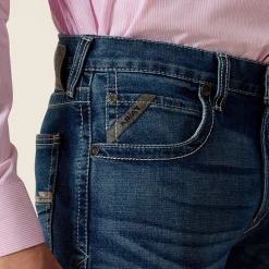 M5 Straight Marston Straight Jean