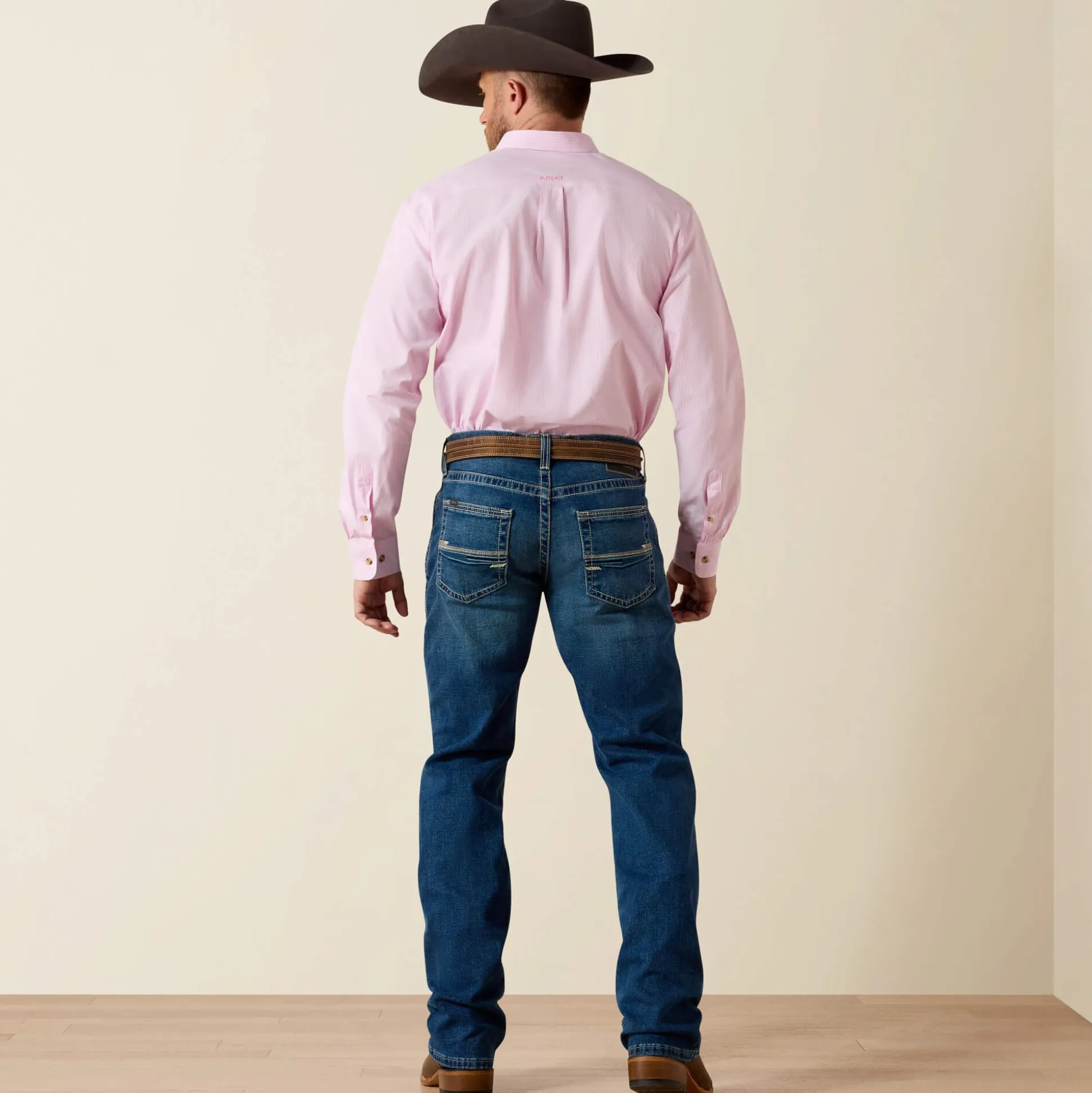 M5 Straight Marston Straight Jean